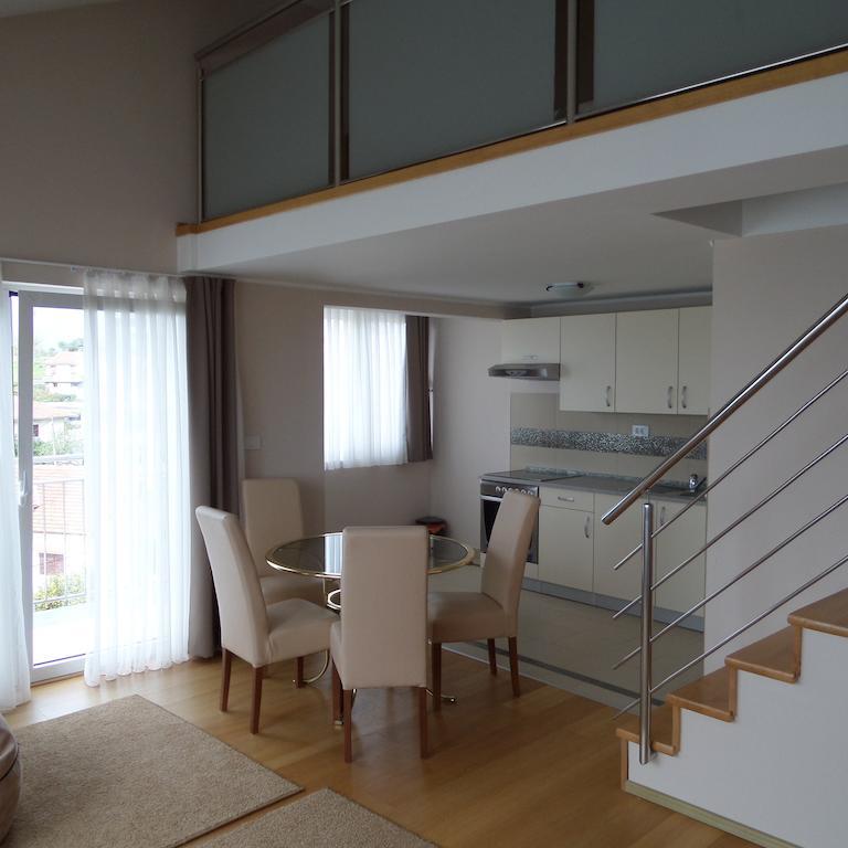 Agape Apartments Tivat Dış mekan fotoğraf