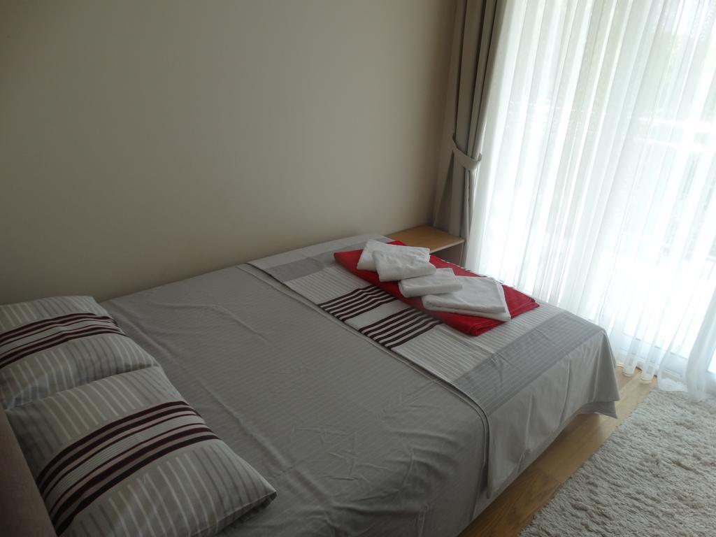 Agape Apartments Tivat Dış mekan fotoğraf