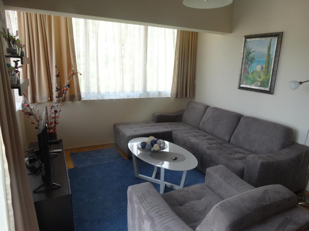 Agape Apartments Tivat Dış mekan fotoğraf