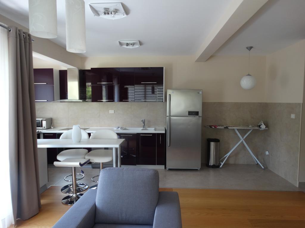 Agape Apartments Tivat Dış mekan fotoğraf